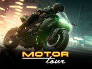 Joc Tour de motor  en línia