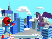 Joc Energy Superman 3D en línia