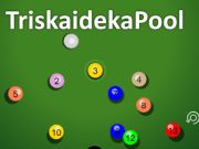 Joc Piscina Triskaideka  en línia
