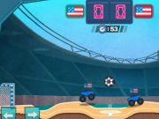Joc Futbol Turbo Truck en línia