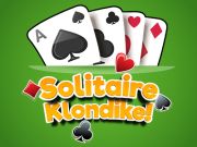 Joc Solitari Klondike  en línia