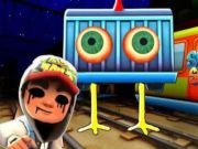 Joc Subway Horror: Capítol 1  en línia