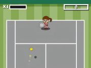 Joc Mini tennis en línia