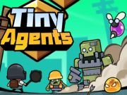 Joc Agents diminuts  en línia