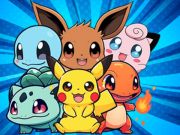 Joc Llibre per pintar Pokémon  en línia