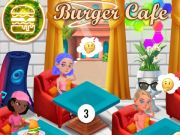 Joc Burger Cafe en línia