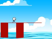 Joc Stickman Reach en línia