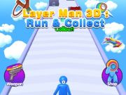 Joc Capa 3d run recollida en línia