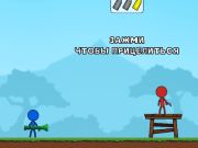 Joc Stick Boy Bazooka Ragdoll en línia