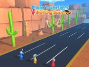 Joc Transformació de forma: Shifting Rush  en línia