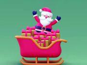 Joc Rider Sledge de Nadal 3D en línia