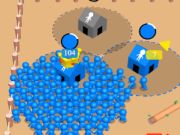 Joc Giant Crowd io: captura de casa  en línia