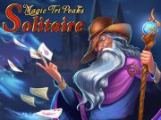 Joc Magic Tri Peaks Solitaire en línia