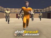 Joc Assalt jailbreak  en línia