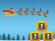Joc Diversió boja de Nadal  en línia