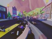 Joc Dude Simulator: alcalde  en línia