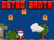 Joc Pare Noel Retro  en línia