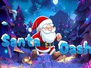 Joc Santa Dash en línia