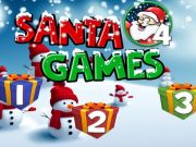 Joc Jocs del Pare Noel  en línia