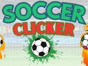 Joc Clic de futbol  en línia