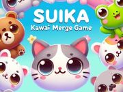 Joc Joc Suika Kawaii Merge  en línia