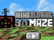 Joc Blocs de mines 3D MAZE en línia