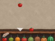 Joc Fusió de fruites  en línia