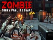 Joc Zombie Survival Escape EUA  en línia