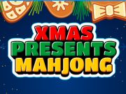 Joc Regals de Nadal Mahjong  en línia