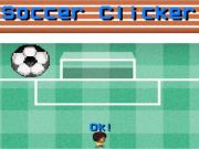 Joc Clic de futbol  en línia