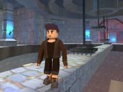 Joc Roblox: Escapar del castell en línia