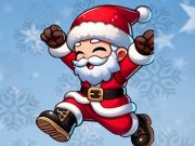 Joc Flappy Santa Claus en línia