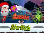 Joc Santa vs Skritch en línia