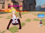 Joc Atac a Waifu Clicker  en línia