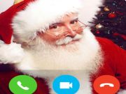 Joc Trucada falsa del Pare Noel  en línia