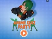 Joc Festa del qüestionari d'anime en línia
