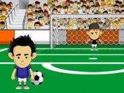 Joc Euro Freekick Frenzy en línia