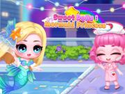 Joc Sweet Dolls: Princesa Sirena  en línia