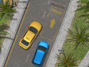 Joc Aparcar el taxi 3  en línia