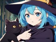 Joc Witchy i les aventures del trencaclosques  en línia