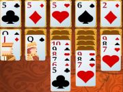 Joc Pantagruel Doble Klondike  en línia