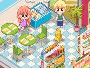 Joc Decoració: Cute Shop  en línia
