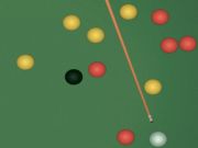 Joc Billar Blackball  en línia