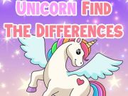 Joc Unicorn Troba les diferències  en línia