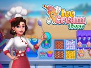 Joc Febre del gelat  en línia