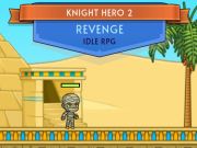 Joc Knight Hero 2 RPG inactiu en línia