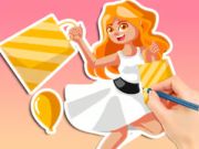 Joc Llibre per pintar: Black Friday Shopping Fever  en línia
