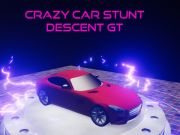 Joc Crazy Car Stunt Descent GT en línia