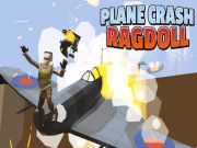 Joc Ragdoll d'accident d'avió  en línia