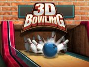Joc Bowling 3D  en línia